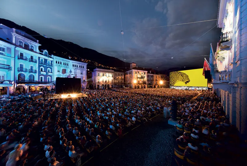 Locarno Festival Copyright Locarno Festival (Foto Massimo Pedrazzini)