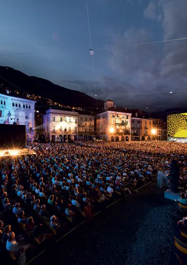Locarno Festival Copyright Locarno Festival (Foto Massimo Pedrazzini)